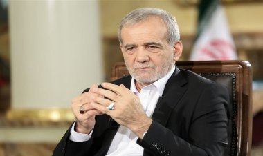 بزشكيان: إيران تسعى إلى إنهاء كامل للحرب