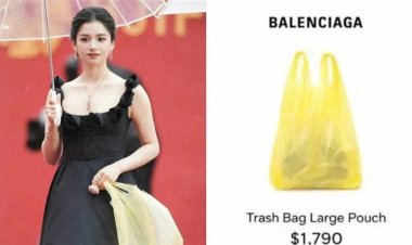 1,790 دولاراً لكيس قمامة؟ القصة الصادمة وراء حقيبة Balenciaga المثيرة للجدل