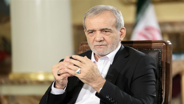 بزشكيان: إيران تسعى إلى إنهاء كامل للحرب
