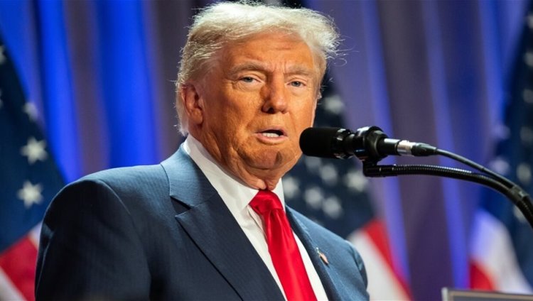 ترامب: السيطرة على نفط إيران خيار مطروح