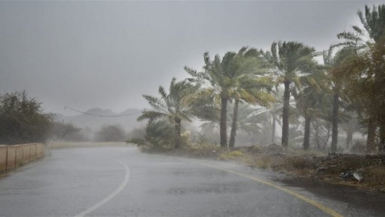 بغداد على رأس القائمة.. تحذير جوي جديد من اجواء الليلة: السيول قادمة