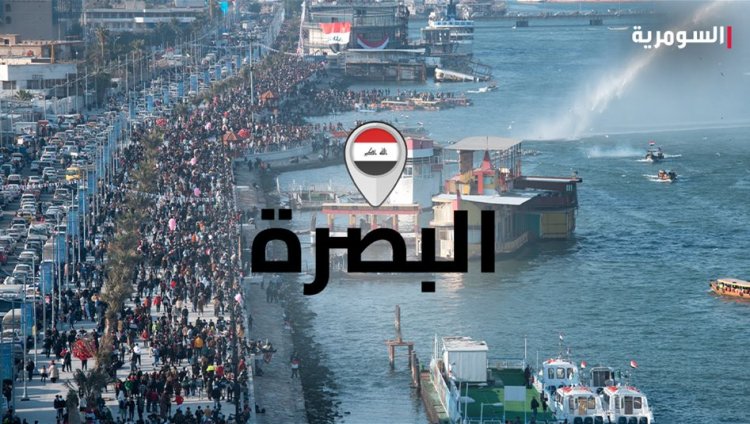 بالصورة.. مغادرة كافة الكوادر الأجنبية من مشروع الـ FCC في مصفى البصرة